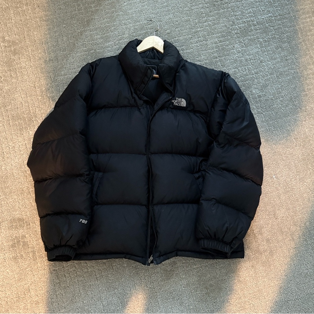 The North Face Men's black series 700 Puffer Jacket